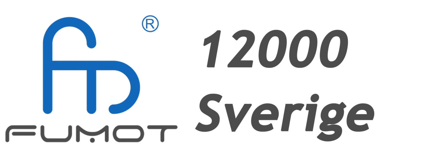 Fumot 12000 Sverige